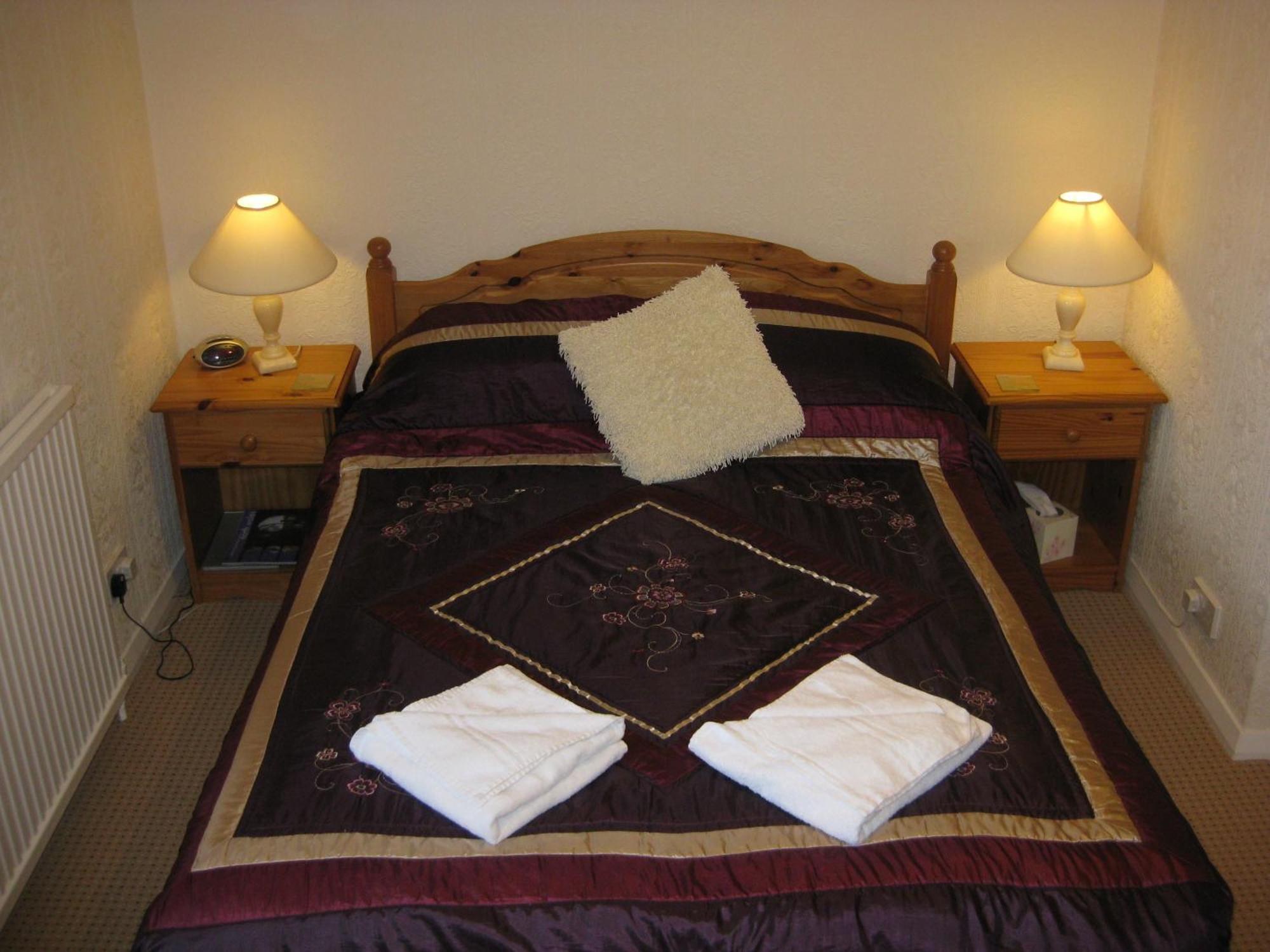 The Ashmount Hotel Rhos-on-Sea Room photo