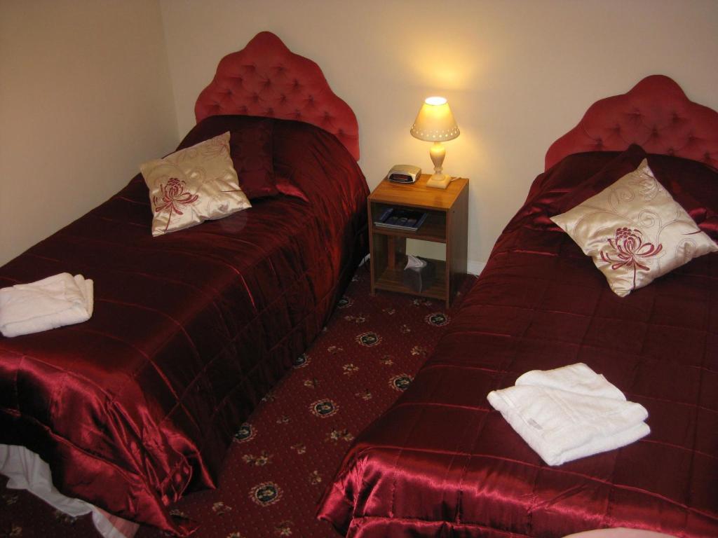 The Ashmount Hotel Rhos-on-Sea Room photo