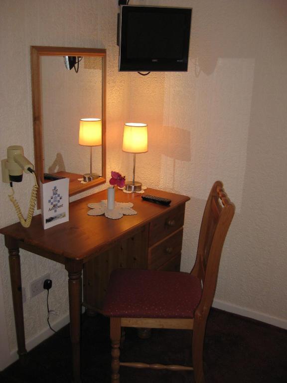 The Ashmount Hotel Rhos-on-Sea Room photo